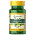 Puritan's Pride Cold Pressed Evening Primrose Oil 500mg