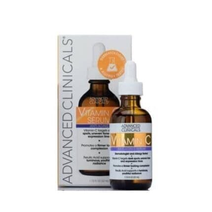 Advanced Clinicals Vitamin C Serum Anti-Aging