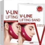 BRUMAGIC V-LINE BAND For Face And Chin Line