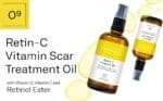 Face theory Retin-C Vitamin Scar Treatment Oil O9