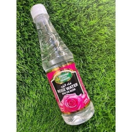 Virginia Green Garden Rose Water – 100% Natural