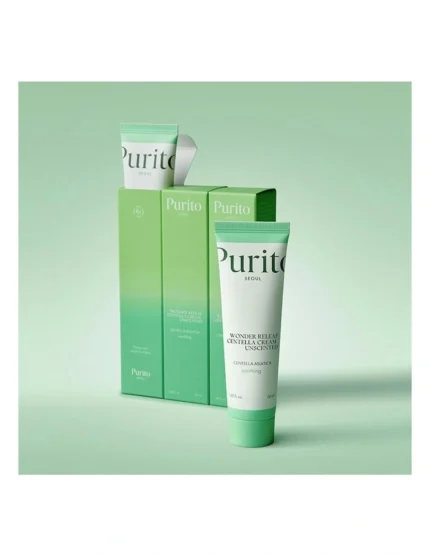 Purito Wonder Relief Centella Cream (Unscented)