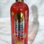 S&K Shower Gel – Blood Orange Blossom (Skin Glowing Formula) – 1000ml