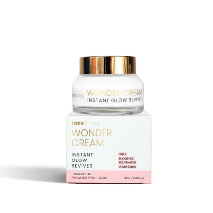 Face Facts Wonder Cream Instant Glow Reviver Fragrance free