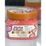 Dr. Meinaier Alpha Arbutin Sugar Scrub AHA 30% + 2%