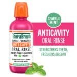 TheraBreath Healty Smile Oral Rinse - Sparkle Mint