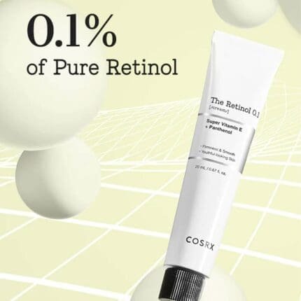 COSRX The Retinol 0.1 Cream 20ml