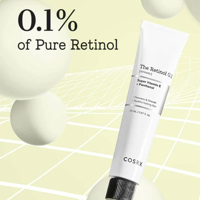 Main Home 19 cosrx the retinol cream 20ml 2