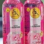 S&K Duchess Glow Shower Gel – Luminous Glow with Super L-Glutathione – 1000ml