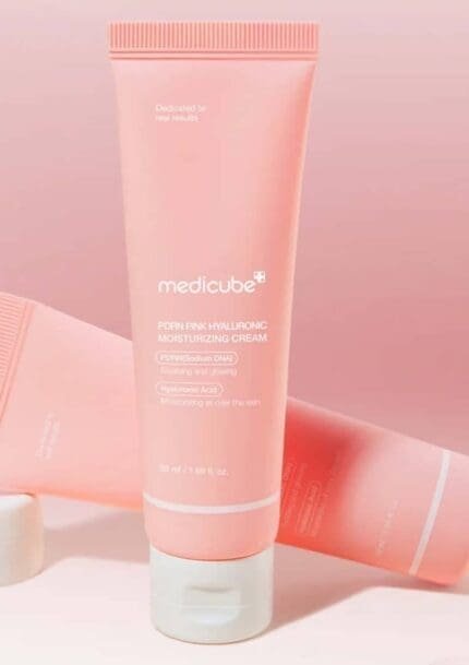 Medicube PDRN Pink Hyaluronic Moisturizing Cream 50ml