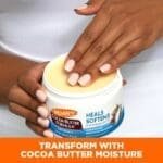 Palmer's Cocoa Butter Formula Heals Softens