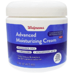 Walgreens advanced moisturising cream fragrance free