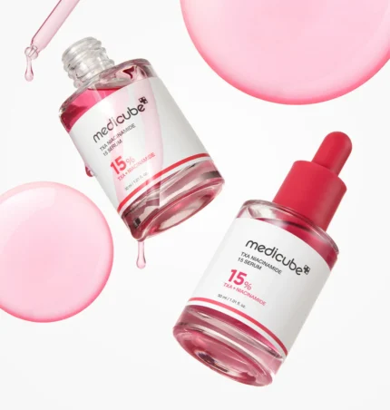 Medicube TXA + 15% Niacinamide Serum 30ml