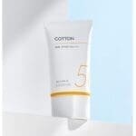 Missha All Around Safe Block Cotton Sun SPF50+ PA++++