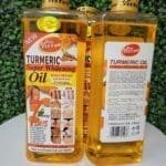 Veet Gold Turmeric Super Whitening Oil Body Repair