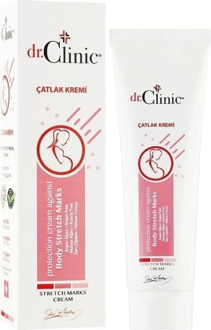 Dr. Clinic Body Stretch Marks Cream