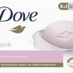 Dove Pink For Soft, Smooth Skin Moisturising Cream