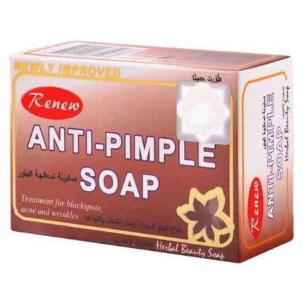 Newly Improved Renew Anti-Pimple Soap