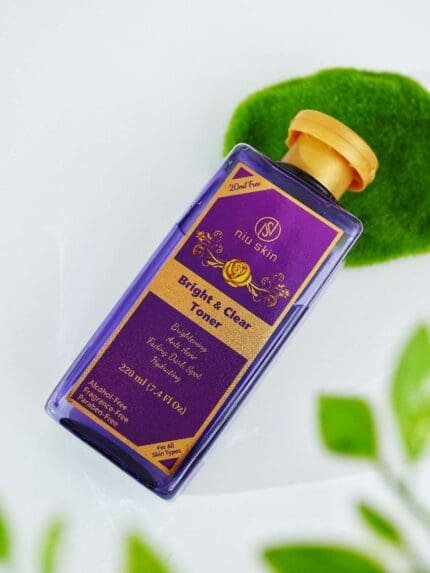 Niu Skin Bright and Clear Toner