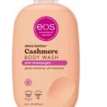 EOS Shea Better Cashmere Body Wash Pink Champagne