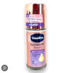 Vaseline GlutaGlow Ampoule Serum Deodorant Bright and Smooth 3% Niacinamide + Omega 6