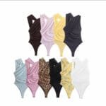 Iconiq Luxe Bodysuit – Snatched & Styled