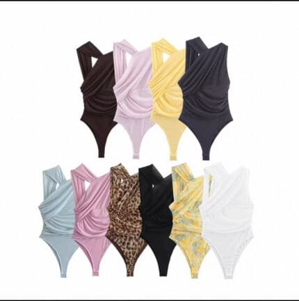 Iconiq Luxe Bodysuit – Snatched & Styled