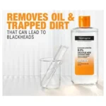 Neutrogena Blackhead Eliminating Cleansing Toner – 0.5% Salicylic Acid