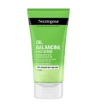 Neutrogena Oil Balancing Face Scrub 86% Noticed Less Oily Skin