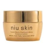Niu Skin Total Effects Platinum White Face Essence Lotion