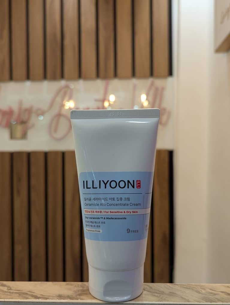 afe46380-c591-428f-bf94-a20d9790ea6b ILLIYOON Ceramide Ato Concentrate Cream - Image 1