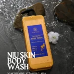 Niu Skin Glowing Body Wash – Niacinamide, Vitamin C & AHA