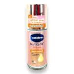 Vaseline GlutaGlow Ampoule Serum Deodorant – Bright & Renew (3% Niacinamide + Vit C & E)