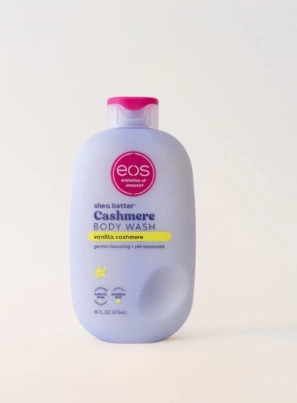 EOS Shea Better Cashmere Body Wash Vanilla Cashmere