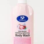 Skeenpoint Glow Booster Exfoliating Lightening Body Wash