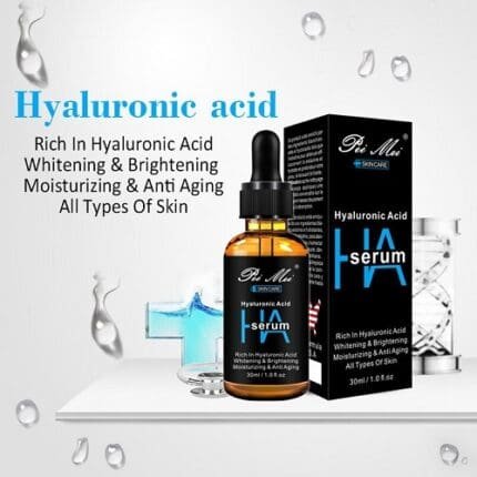 Pei Mei Hyaluronic Acid Hydrating Serum