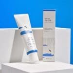 Round Lab Moisturizing Sunscreen SPF 50 plus PA  Lightweight Water Gel