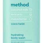 Method Coconut Milk Avocado Macadamia Hydrating Body Wash