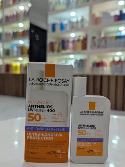 La Roche-Posay Innovation Anthelios UVMUNE 400 50+ Anti-Dark Spots Fluid