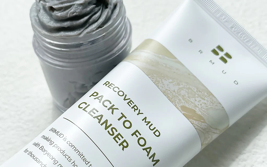 BRMUD Pack to Foam Cleanser Blog Image 01