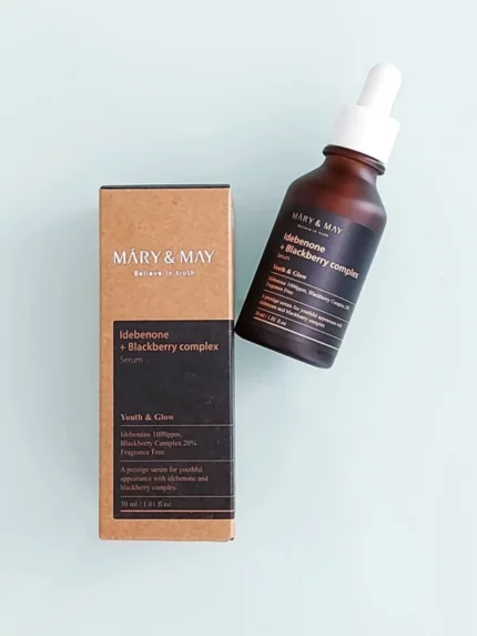 Mary And May Idebenone plus Blackberry Complex Serum