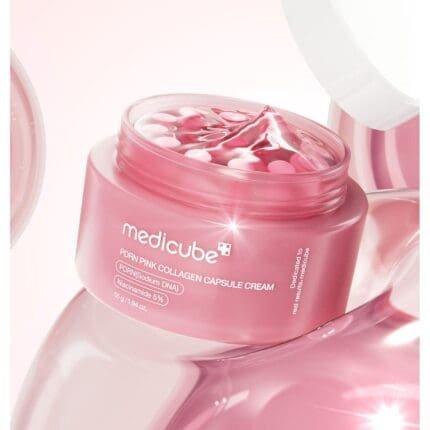 Medicube PDRN Pink Collagen Capsule Cream 55 g