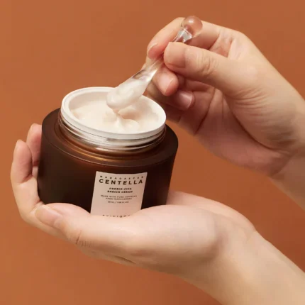 Skin1004 Centella Probiotic Cica Enrich Cream Barrier Strengthening Nourishing Moisturizer