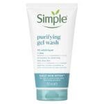 Simple Purifying Gel Wash 5% witch haze + Zinc