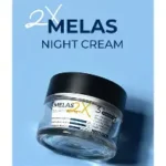 Prettyskin Melas Night Cream 3% Tranexamic Acid 3%, Alpha Arbutin 3%, Glycolic Acid 3% 50ml