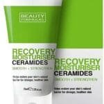 Beauty Formulas Recovery Moisturiser Ceramides