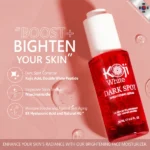 Koji White Dark Spot Brightening Serum 30 ml
