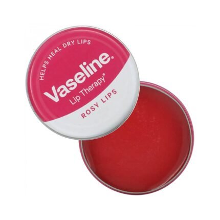 Vaseline Lip Therapy Collection – Rosy Lips and Cocoa Butter 20 g