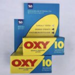 OXY 10 Benzoyl Peroxide Acne Treatment Lotion 25 g