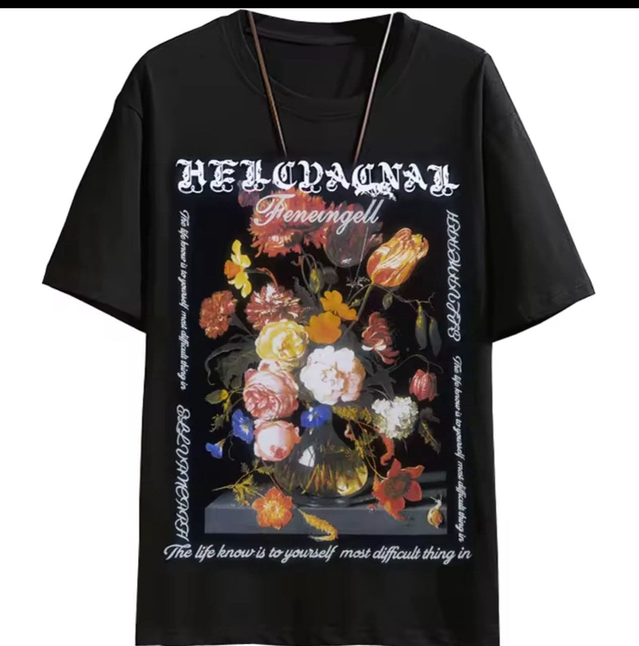 46d438a5-2bb0-43de-97a4-b310e6e8137d Vancarhell T-Shirt - Image 1